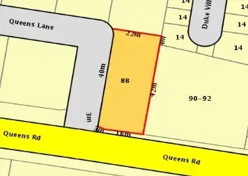 Second view of Homely land listing, 88 Queens Road, Slacks Creek QLD 4127