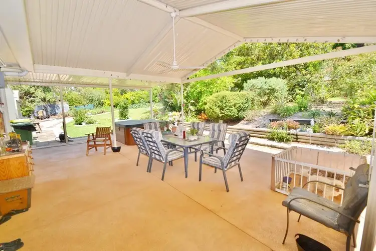 Second view of Homely house listing, 28 Hillside Road, Glass House Mountains QLD 4518