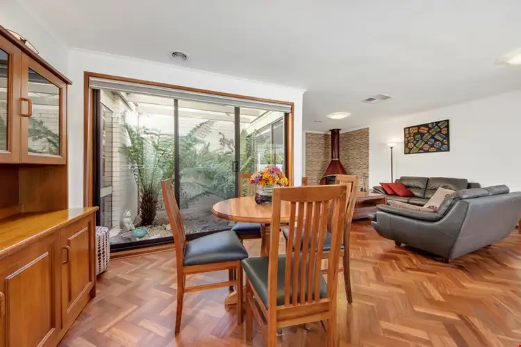 Third view of Homely townhouse listing, 33/22 Namatjira Drive, Weston ACT 2611