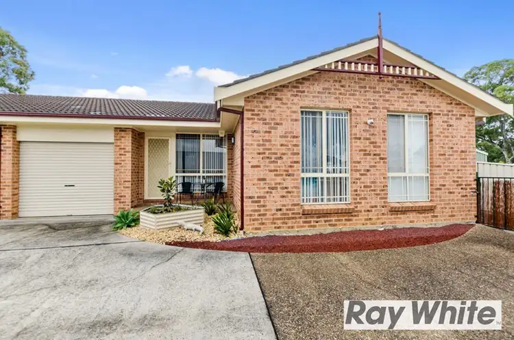 2/19 Amaral Avenue, Dapto NSW 2530