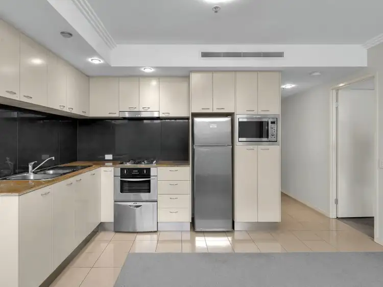 Third view of Homely apartment listing, 1605/70 Mary Street, Brisbane QLD 4000