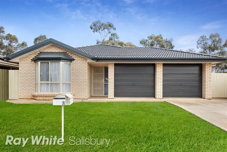 2 Bristol Crescent, Davoren Park SA 5113