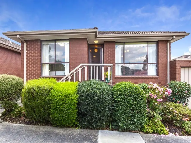 Main view of Homely townhouse listing, 3/12 Florence Road, Surrey Hills VIC 3127