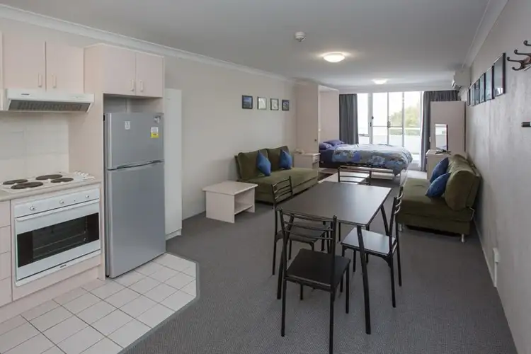 Third view of Homely studio listing, 221/10 Kosciusko Road, Jindabyne NSW 2627