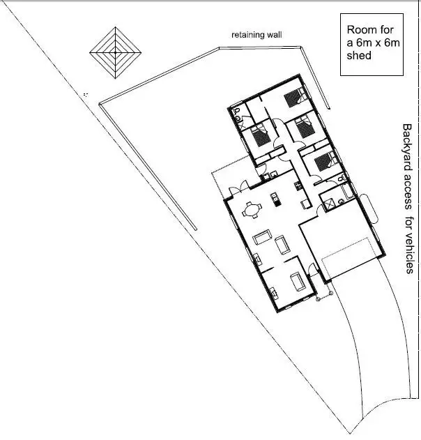 Fourth view of Homely land listing, 5 Gold Court, Young NSW 2594