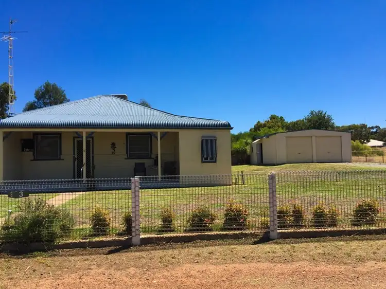 Second view of Homely house listing, 3-5 Crescent Street, Narrandera NSW 2700