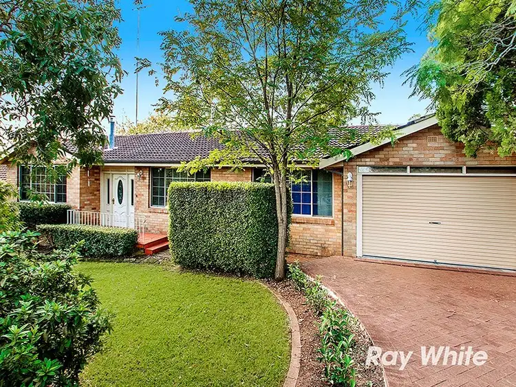 Second view of Homely house listing, 7 Gilham Street, Castle Hill NSW 2154