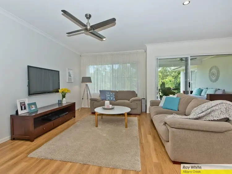 Third view of Homely house listing, 5 Amorosa Court, Eatons Hill QLD 4037