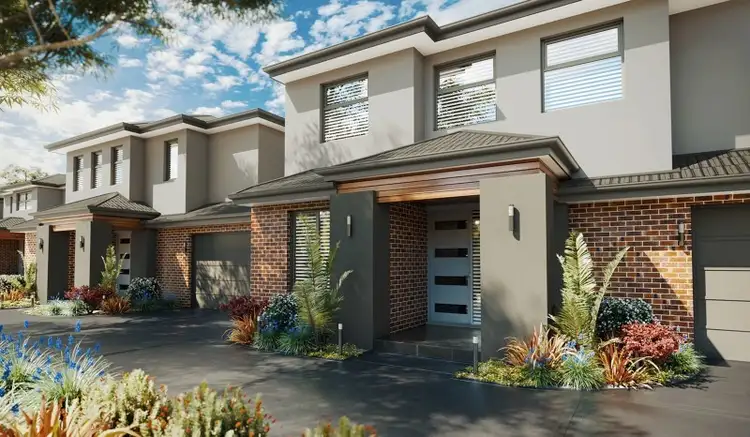 Second view of Homely townhouse listing, 6/83 Kathryn Road, Knoxfield VIC 3180