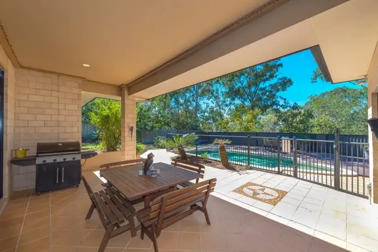 Second view of Homely house listing, 22 Austral Crescent, Pacific Pines QLD 4211