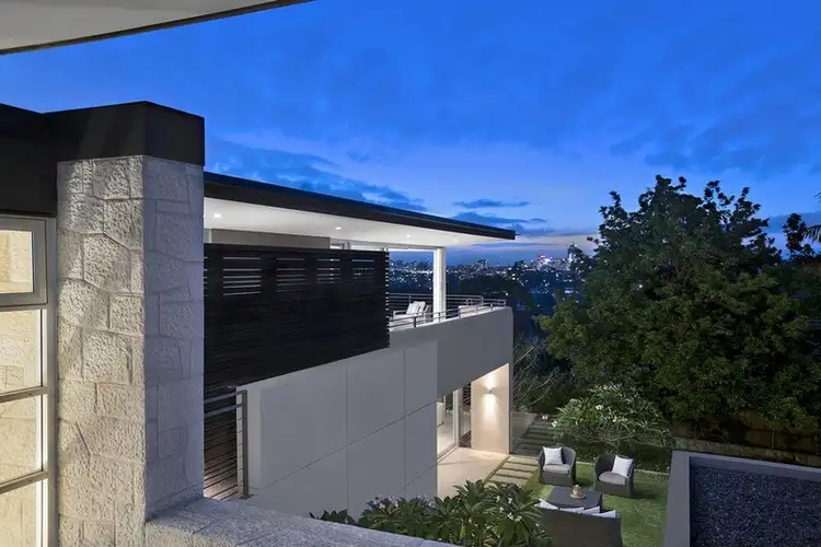 Fourth view of Homely house listing, 18A Bradleys Head Road, Mosman NSW 2088