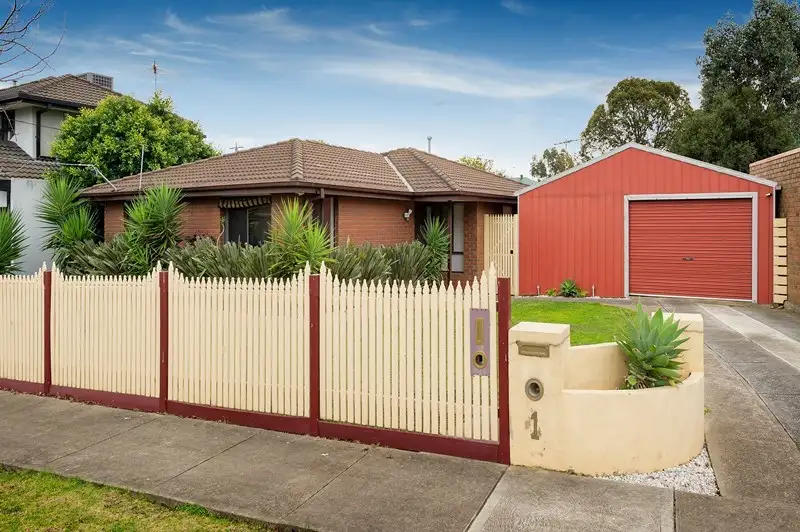 Main view of Homely house listing, 1 Guinea Court, Epping VIC 3076