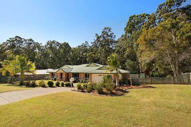 Main view of Homely house listing, 41 Merimist Way, Kiels Mountain QLD 4559