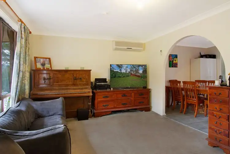 Second view of Homely house listing, 182 Mitchell Drive, Glossodia NSW 2756