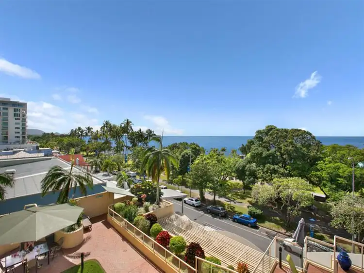 Second view of Homely unit listing, 408/73-75 The Esplanade, Cairns City QLD 4870