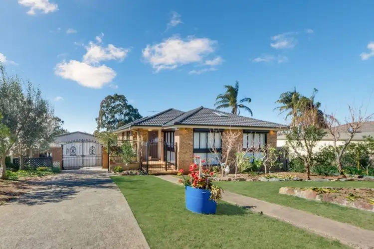 25 Othello Avenue, Rosemeadow NSW 2560