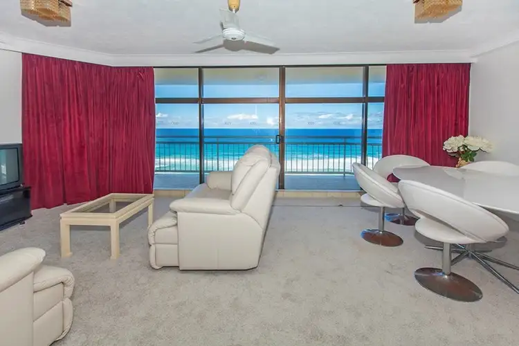 Seventh view of Homely apartment listing, 14c 'Imperial Surf' 80 The Esplanade, Surfers Paradise QLD 4217