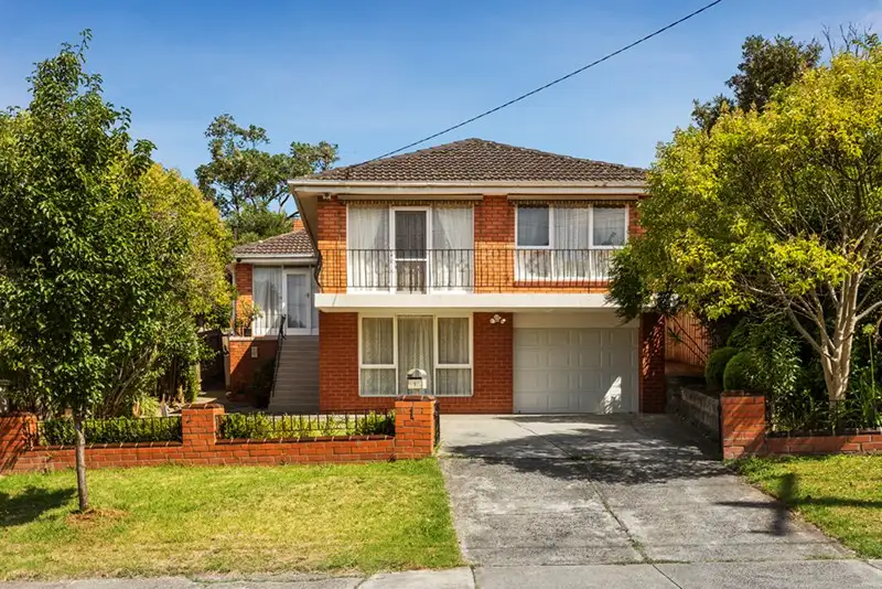 Main view of Homely house listing, 1 Lincoln Drive, Bulleen VIC 3105