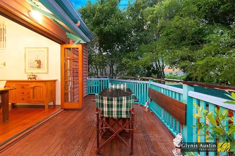 Third view of Homely house listing, 46 Abraham Street, Red Hill QLD 4059