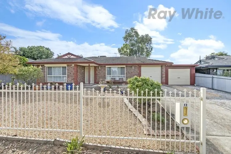 Second view of Homely house listing, 49 Dawkins Avenue, Willaston SA 5118