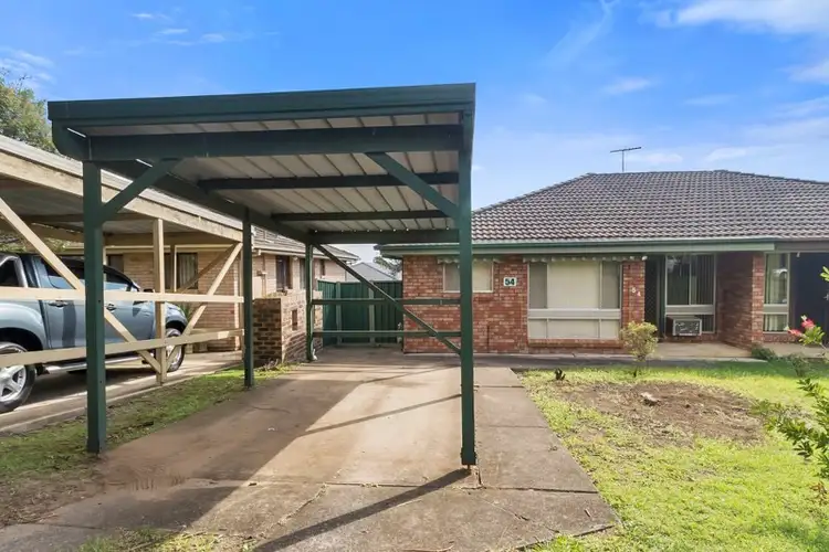 54 Fenton Crescent, Minto NSW 2566