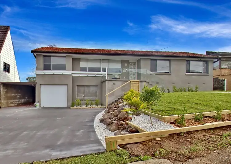 Main view of Homely house listing, 13 Haven Valley Way, Lansvale NSW 2166