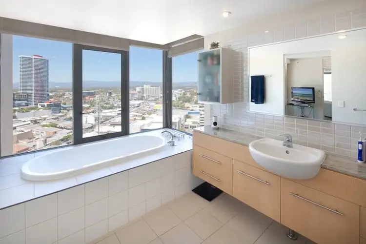 Fourth view of Homely apartment listing, 105 Scarborough Street, Southport QLD 4215
