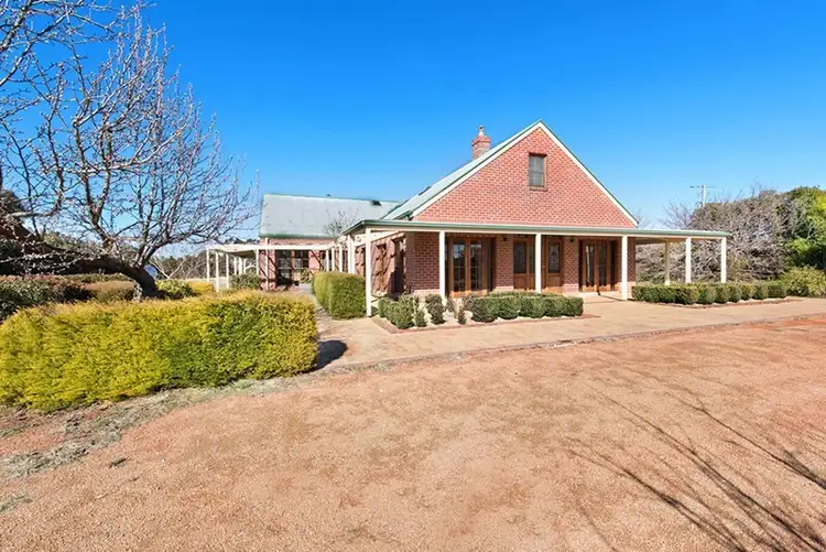Second view of Homely house listing, 123 Woolshed Lane, Wamboin NSW 2620