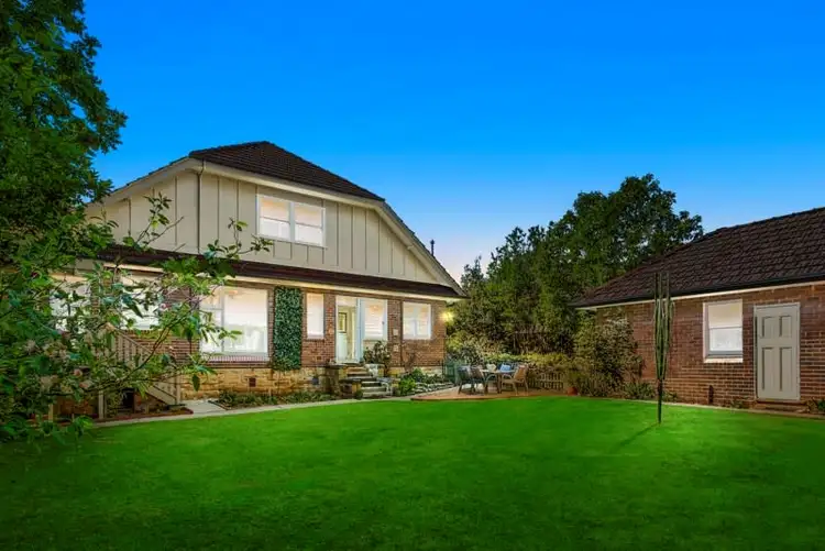 8 Harold Avenue, Pennant Hills NSW 2120