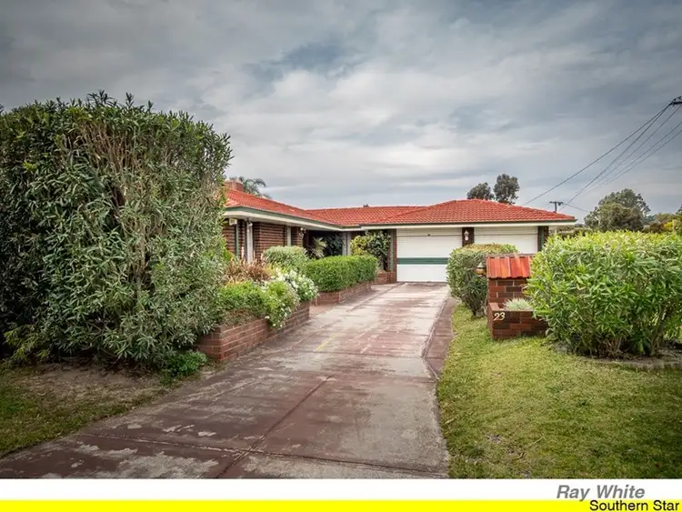 Second view of Homely house listing, 23 Duri Street, Armadale WA 6112
