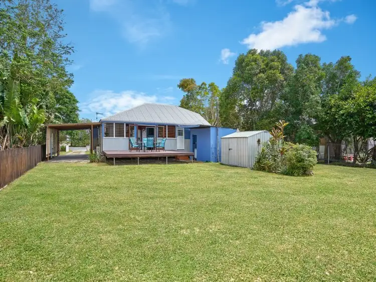 47 Cairns Road, Gordonvale QLD 4865