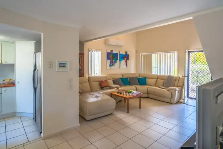 Second view of Homely townhouse listing, 802/2-14 Gentian Drive, Arundel QLD 4214