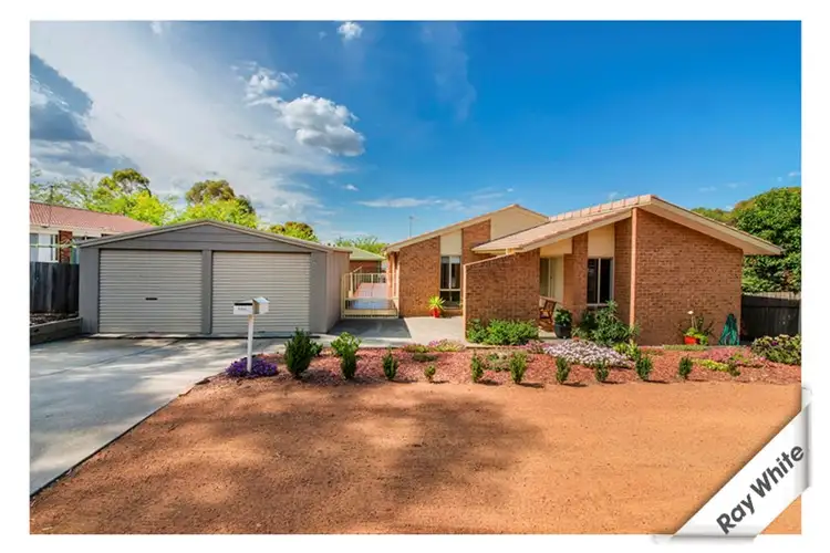 11 Myles Connell Crescent, Gordon ACT 2906