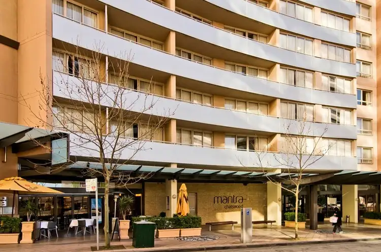 Second view of Homely apartment listing, 214/10 Brown Street, Chatswood NSW 2067