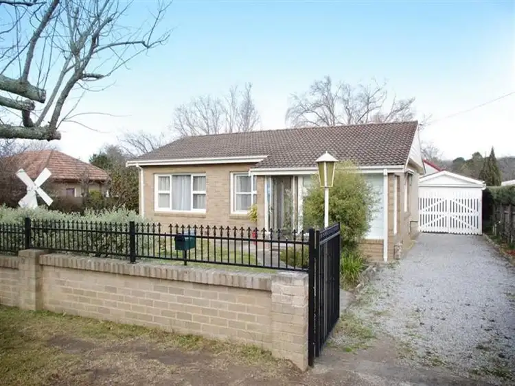Main view of Homely house listing, 28 Alfred Street, Mittagong NSW 2575