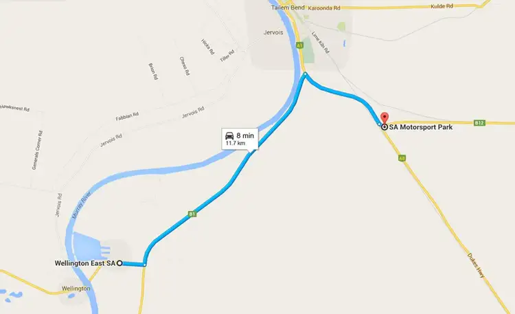Fifth view of Homely land listing, Lot 749 Kelsey Road, Wellington East SA 5259
