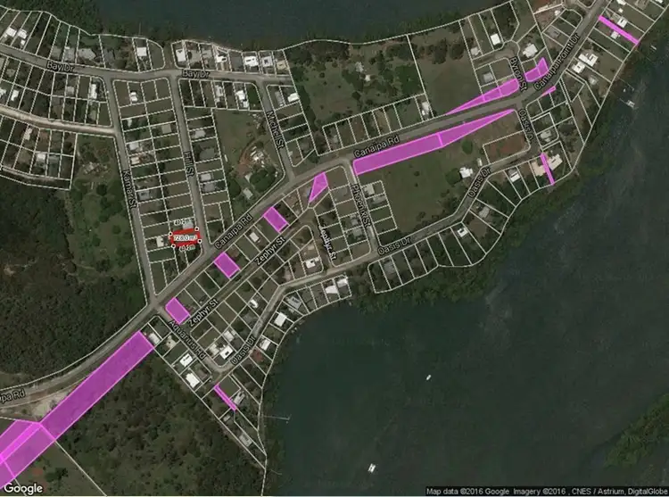 Fifth view of Homely land listing, 4 Hill Street, Russell Island QLD 4184