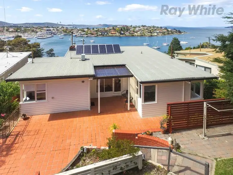 Main view of Homely house listing, 65 Bastick Street, Rosny TAS 7018