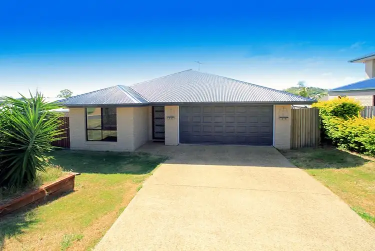 35 Leichhardt Drive, Gracemere QLD 4702