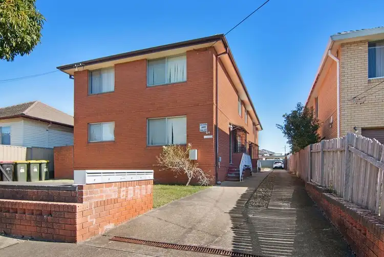 Main view of Homely unit listing, 3/64 Brixton Road, Berala NSW 2141