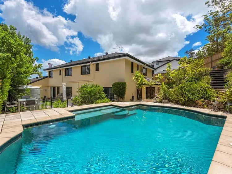 Second view of Homely house listing, 7 Quandong Cresent, Arana Hills QLD 4054