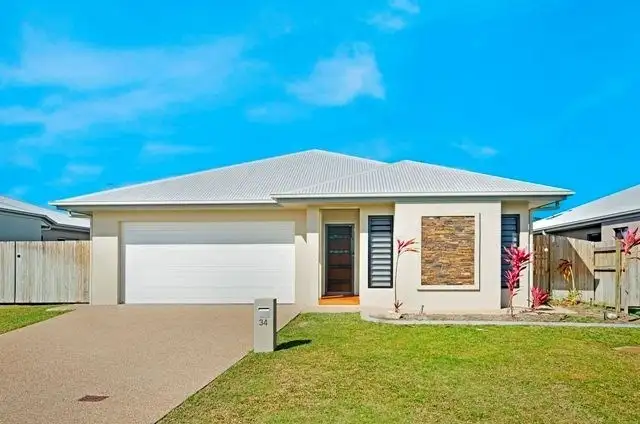 Second view of Homely house listing, 34 Brookfield Terrace, Idalia QLD 4811