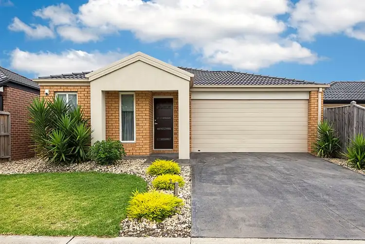 52 Basilica Vista, Mernda VIC 3754