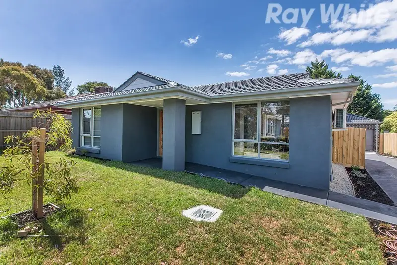 Main view of Homely house listing, 1/163 Dandelion Drive, Rowville VIC 3178