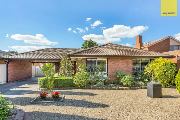 Main view of Homely house listing, 14 Ensign Grove, Taylors Lakes VIC 3038
