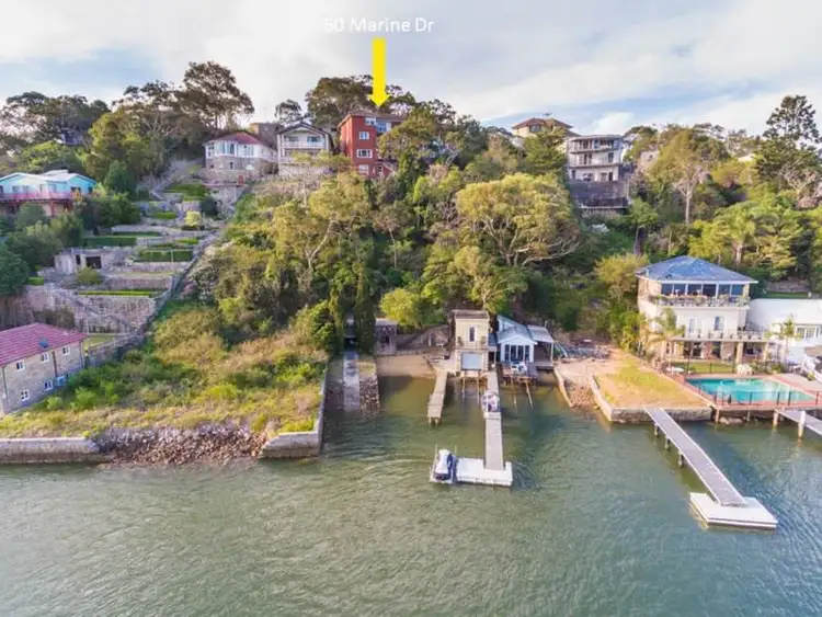 Third view of Homely house listing, 60 Marine Drive, Oatley NSW 2223