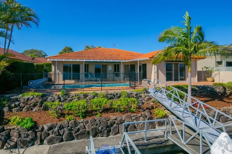 Sixth view of Homely house listing, 38 Lakefield Crescent, Paradise Point QLD 4216