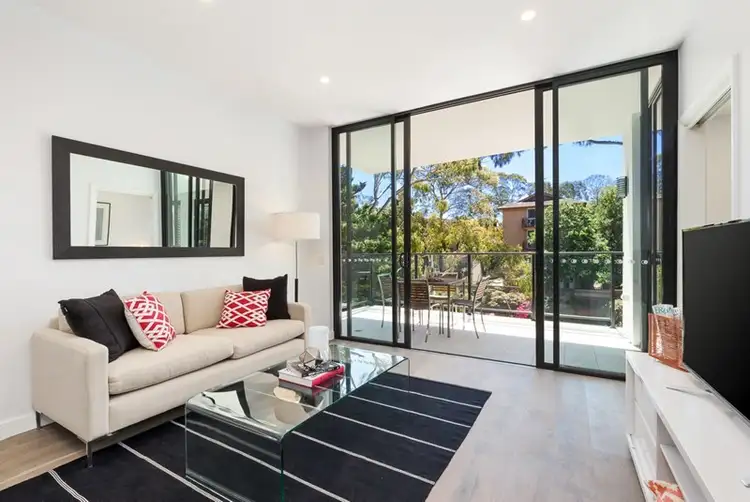 305/15-17 Birdwood Avenue, Lane Cove NSW 2066