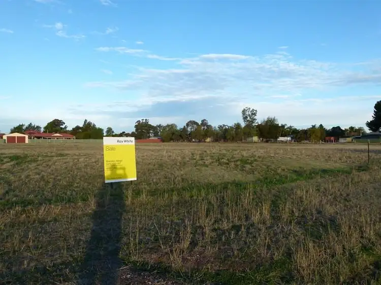 Lot 158 York Street, Forbes NSW 2871