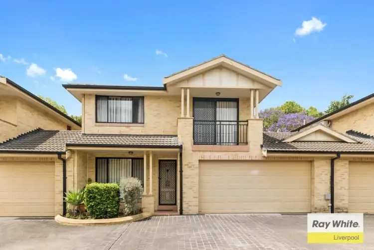 4/38 McLean Street, Liverpool NSW 2170